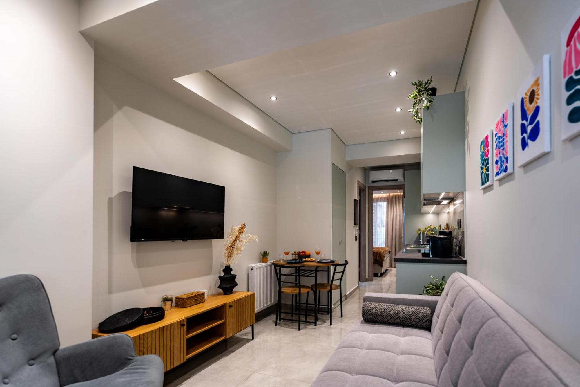 Evlalia Home Закинтос Екстериор снимка