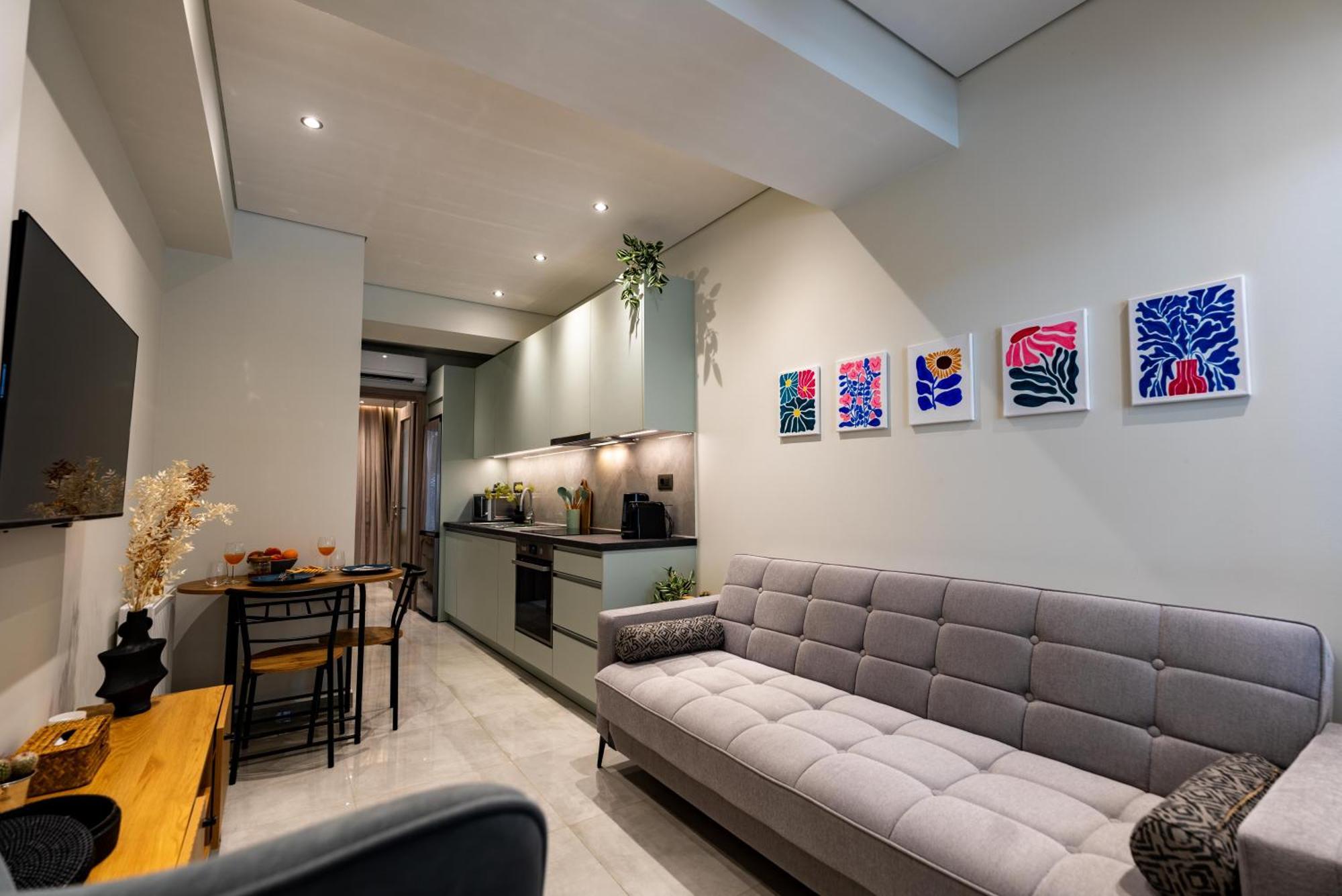 Evlalia Home Закинтос Екстериор снимка